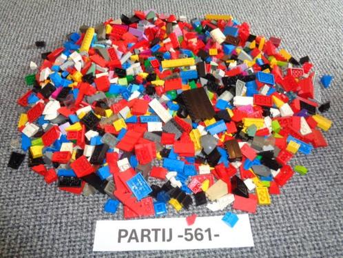 Partij 561=1000x Lego dakpannen, Kinderen en Baby's, Speelgoed | Duplo en Lego, Gebruikt, Lego, Losse stenen, Ophalen of Verzenden