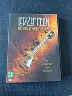 Led Zeppelin - The Song Remains The Same DVD, Alle leeftijden, Ophalen of Verzenden, Zo goed als nieuw, Muziek en Concerten