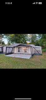 Hobby excellent 470 bj 1997, Caravans en Kamperen, Caravans, Rondzit, Hobby, Dwarsbed, Particulier