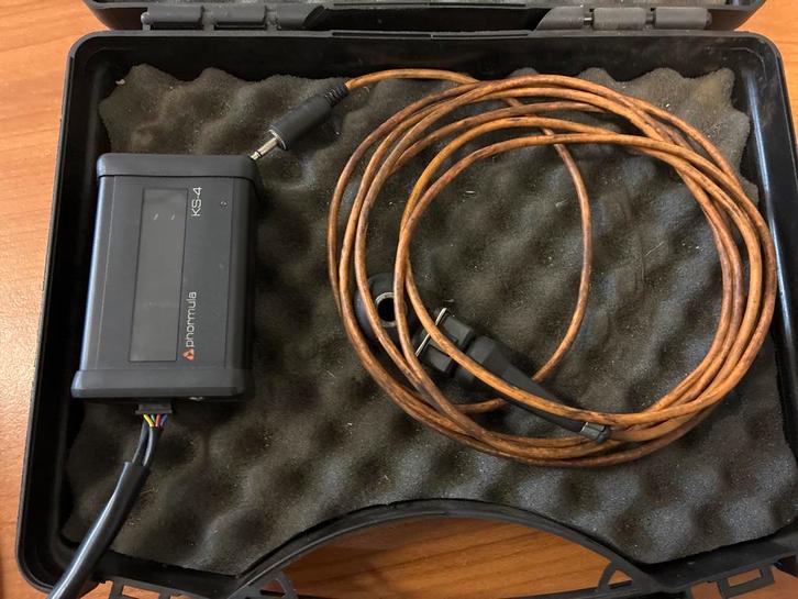 Phormula KS-4 Knock Monitoring Tool Compleet in Koffer, Auto-onderdelen, Elektronica en Kabels, Universele onderdelen, Gebruikt
