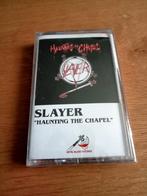 cassette Slayer, 1 bandje, Ophalen of Verzenden, Nieuw in verpakking, Rock en Metal