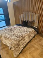 Nieuw boxspring 160x200 aanbieding outlet bed eric kuster, Huis en Inrichting, Ophalen of Verzenden, Nieuw, Tweepersoons