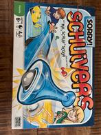 Schuivers - Bordspel, Een of twee spelers, Ophalen of Verzenden, Gebruikt, Parker