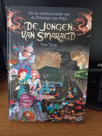 Tais Teng - De jongen van Smaragd