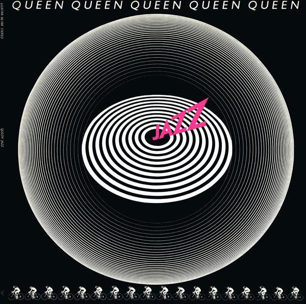 QUEEN - JAZZ  1978 VS, Cd's en Dvd's, Vinyl | Rock, Gebruikt, Progressive, 12 inch, Ophalen of Verzenden