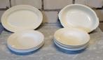 maastrichts aardewerk borden/schalen, Antiek en Kunst, Antiek | Servies los, Ophalen