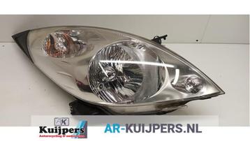 Koplamp rechts van een Chevrolet Spark (Spark 09-) beschikbaar voor biedingen
