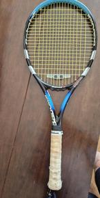 Babolat Pure Drive with New Strings, Sport en Fitness, Tennis, Gebruikt, Racket, Babolat, Ophalen