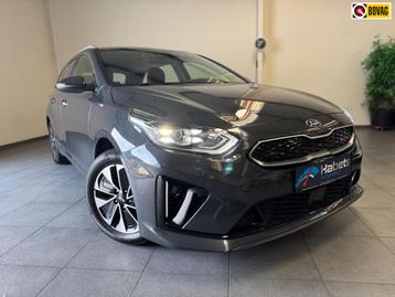Kia Ceed Sportswagon 1.6 GDI PHEV - Stoel/stuurverw. - Adapt beschikbaar voor biedingen