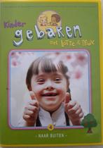 Kindergebaren met Lotte en Max 4 NAAR BUITEN KRASVRIJE Dvd