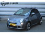Fiat 500 0.9 TwinAir 81pk Turbo 500S Panoramadak NL-Auto NAP, Voorwielaandrijving, Gebruikt, Met garantie (alle), 905 kg