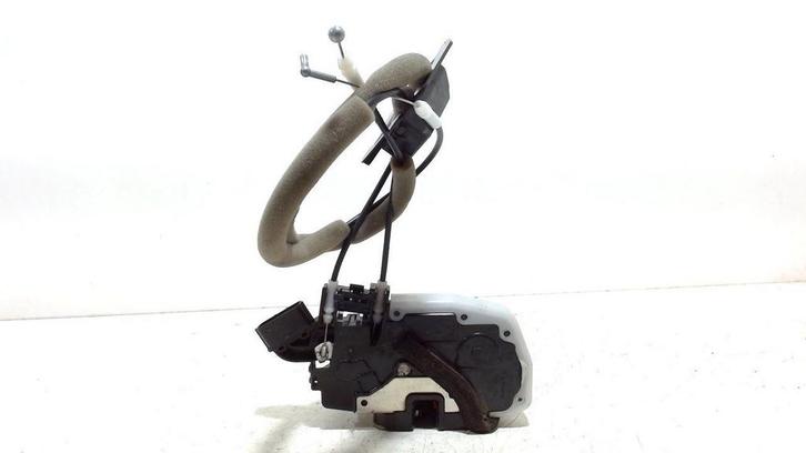 Slot mechaniek portier elektrisch centrale vergrendeling rec, Auto-onderdelen, Carrosserie en Plaatwerk, Nissan, Gebruikt, Herkomst onderdeel bekend