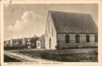 Herkingen  Onder Langsch met Kerk Ger. Gemeente st 1929, Verzamelen, Ansichtkaarten | Nederland, Verzenden, 1920 tot 1940, Gelopen