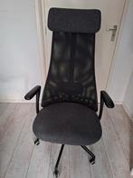 Ikea Järvfjället bureaustoel, Huis en Inrichting, Bureaustoelen, Gebruikt, Ophalen of Verzenden, Grijs, Bureaustoel