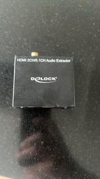 Audio extractor, Ophalen of Verzenden, Zo goed als nieuw