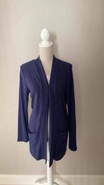 Vest Kobalt blauw Miss Etam Maat M, Maat 38/40 (M), Blauw, Ophalen of Verzenden, Zo goed als nieuw