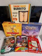 Spelletjes, Hobby en Vrije tijd, Gezelschapsspellen | Kaartspellen, Ophalen of Verzenden