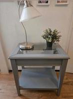 Liatorp tafel + Kroby lamp, Minder dan 55 cm, Rond, Zo goed als nieuw, Ophalen