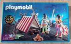 Playmobil 3157 Vikingen Tent Kampvuur Nieuw Ongeopend, Nieuw, Complete set, Ophalen of Verzenden