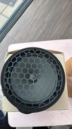 Orginele OEM Audi speakers met Subwoofer., Auto diversen, Autospeakers, Ophalen of Verzenden, Zo goed als nieuw