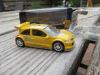 Renault Toys Norev Megane Trophy Geel, Ophalen of Verzenden, Nieuw, Auto