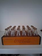 Houten miniatuur Coca Cola kratje, Ophalen of Verzenden