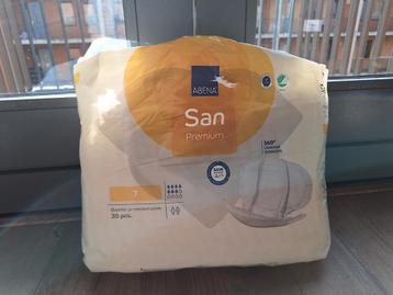 Abena San Premium Inlegger 7 Druppels – 1 Geopend Pak
 beschikbaar voor biedingen