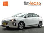 Hyundai IONIQ Premium EV Aut- Infinity Audio, Camera, Ada Cr, Auto's, Stof, Gebruikt, Met garantie (alle), Wit