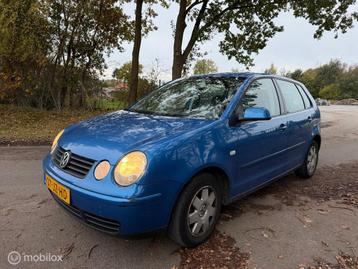 Volkswagen Polo 1.4-16V Highline/AIRCO/5DEURS beschikbaar voor biedingen