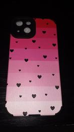 Iphone 13 pro hoesje met hartjes, Telecommunicatie, Mobiele telefoons | Hoesjes en Frontjes | Apple iPhone, Ophalen of Verzenden