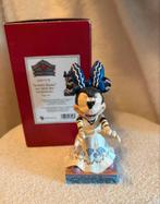Disney Traditions beeld Minnie Mouse, Verzamelen, Ophalen of Verzenden, Mickey Mouse, Zo goed als nieuw, Beeldje of Figuurtje