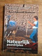 Natuurlijk Paardrijden - Klaus Ferdinand Hempfling, Boeken, Ophalen of Verzenden, Gelezen, Klaus Ferdinand Hempfling