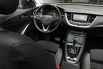 Opel Grandland X 1.2 Turbo Ultimate Panoramadak, Achteruitri, 65 €/maand, Stof, Gebruikt, 1199 cc