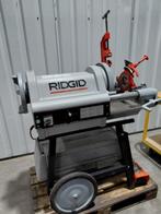 RIGID Draadsnijmachine 1224, Ophalen, Zo goed als nieuw