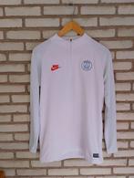 Nike x Paris Saint-Germain PSG Training Top – Wit maat M, Ophalen of Verzenden, Zo goed als nieuw, Wit, Voetbal