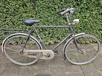 Grote Gazelle Herenfiets 61 3V beschikbaar voor biedingen