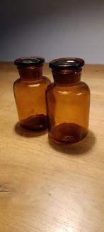 Apothekerspotten, Ophalen