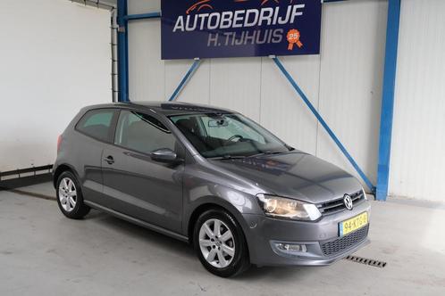 Volkswagen Polo 1.6 TDI Highline, Auto's, Volkswagen, Bedrijf, Te koop, Polo, ABS, Airbags, Airconditioning, Boordcomputer, Centrale vergrendeling