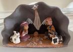 Kerststalletje uit Peru, Diversen, Kerst, Ophalen of Verzenden, Zo goed als nieuw
