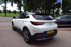 Opel Grandland X 1.2 Turbo Innovation AIRCO-ECC/NAVI/CRUISE/, Auto's, Voorwielaandrijving, Gebruikt, 1199 cc, Wit