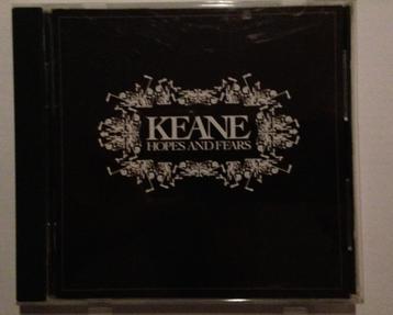 Keane - Hopes And Fears (CD) beschikbaar voor biedingen