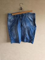 Spijkerrok met zakken maat 40, Maat 38/40 (M), Blauw, Ophalen of Verzenden, Gedragen