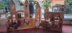 KidKraft Poppenhuis / Poppenkasteel, Ophalen, Gebruikt, Poppenhuis