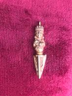 bronzen phurba/ vajrakila amulet, Tibet, Antiek en Kunst, Kunst | Niet-Westerse kunst, Ophalen of Verzenden