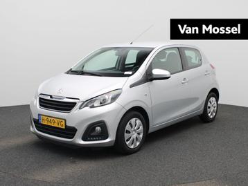 Peugeot 108 1.0 e-VTi Active | BLUETOOTH | AIRCO | ELEKTRISC beschikbaar voor biedingen