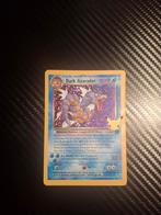 Dark Gyarados, Hobby en Vrije tijd, Verzamelkaartspellen | Pokémon, Ophalen of Verzenden, Zo goed als nieuw, Losse kaart