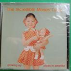 THE INCREDIBLE MOSES LEROY -GROWING UP-CLEAN AMERICA (NIEUW), Ophalen of Verzenden, 2000 tot heden, Gebruikt