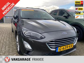 Ford Focus Wagon 1.0 EcoBoost Titanium Business stoel/stuur  beschikbaar voor biedingen