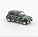 Renault 4 1974 Groen fonce schaal 1:43 NOREV ref. 510038, Hobby en Vrije tijd, Modelauto's | 1:43, Nieuw, Auto, Norev, Verzenden