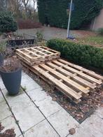 pallets gratis, Ophalen, Zo goed als nieuw, Pallet, Minder dan 200 cm